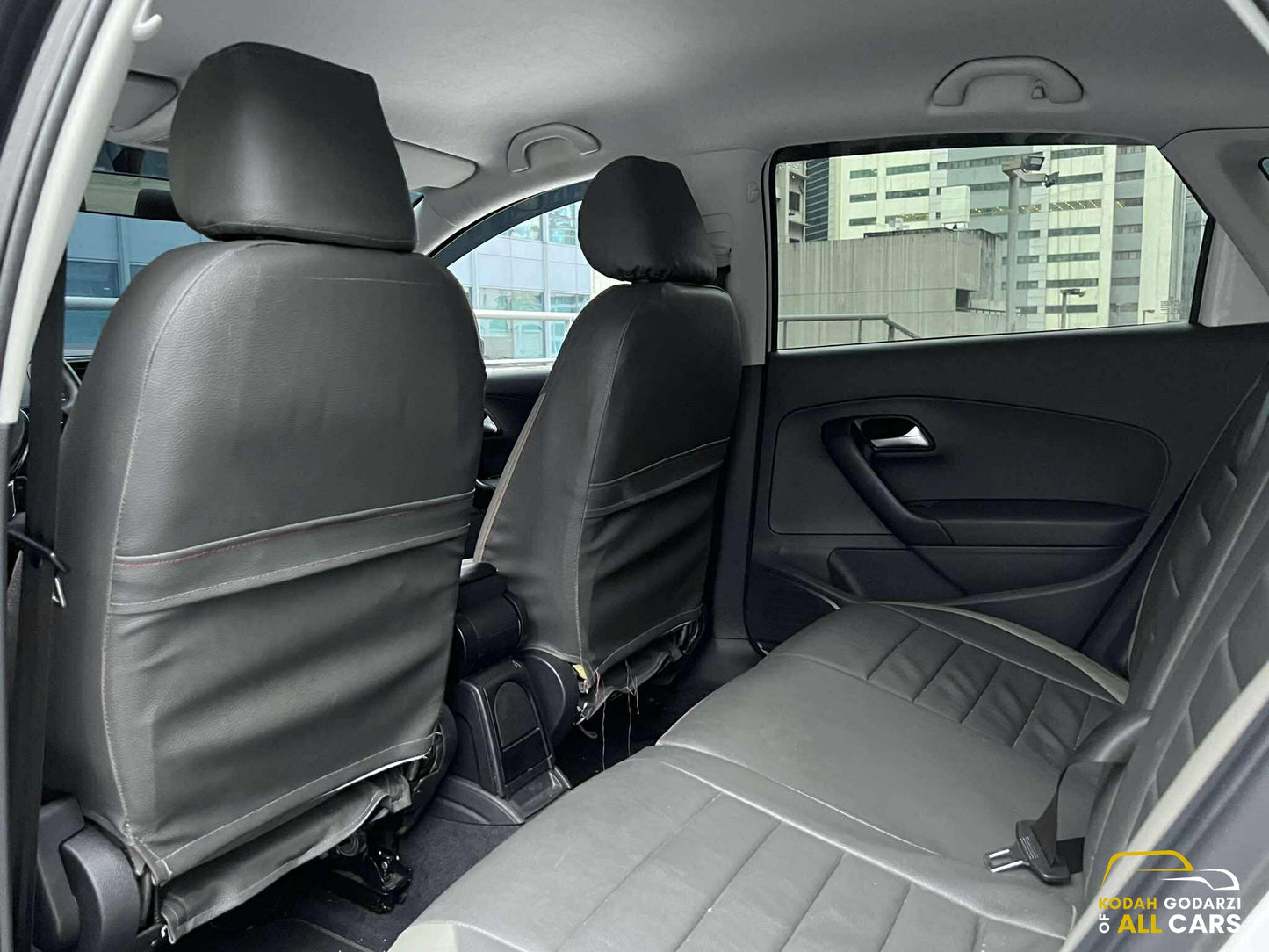 2016 Volkswagen Polo NB 1.6MPI, Automatic, Gas