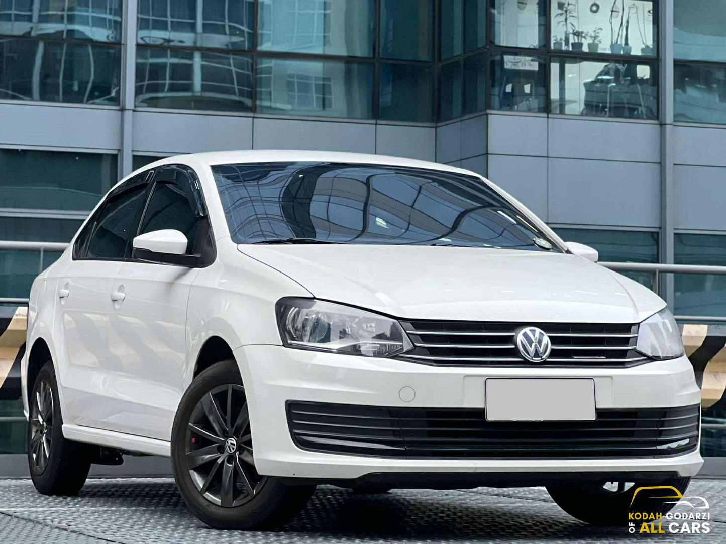 2016 Volkswagen Polo NB 1.6MPI, Automatic, Gas