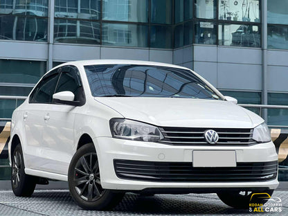 2016 Volkswagen Polo NB 1.6MPI, Automatic, Gas