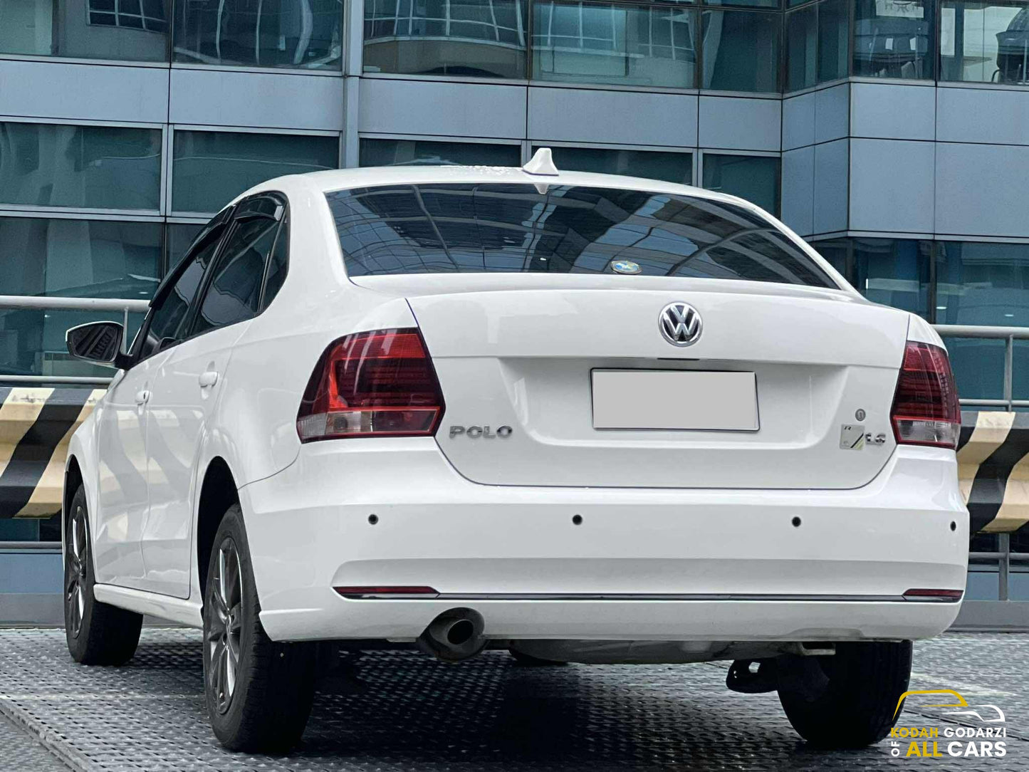 2016 Volkswagen Polo NB 1.6MPI, Automatic, Gas