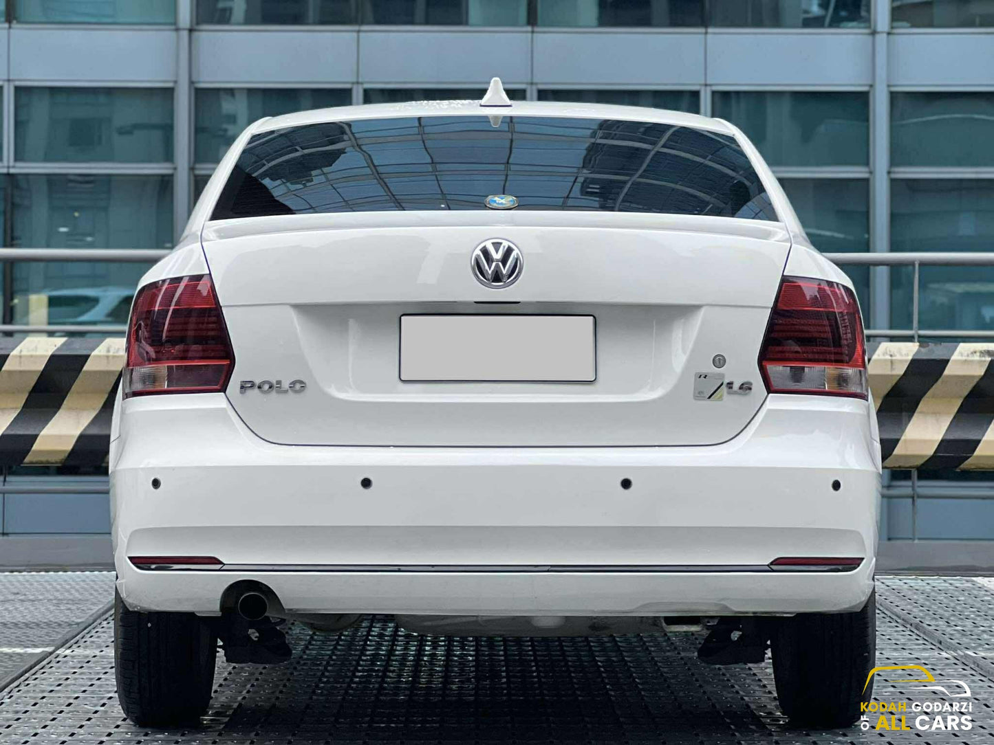 2016 Volkswagen Polo NB 1.6MPI, Automatic, Gas