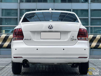 2016 Volkswagen Polo NB 1.6MPI, Automatic, Gas
