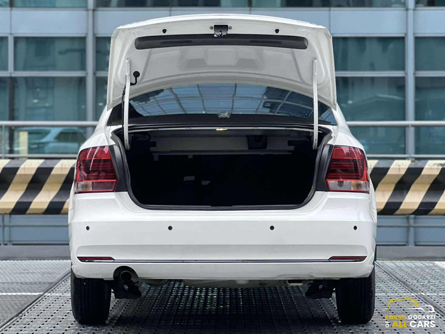 2016 Volkswagen Polo NB 1.6MPI, Automatic, Gas