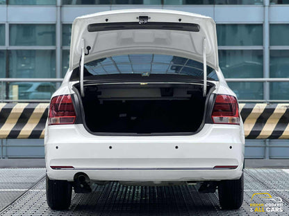 2016 Volkswagen Polo NB 1.6MPI, Automatic, Gas