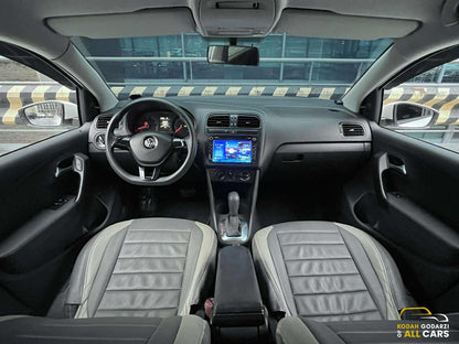 2016 Volkswagen Polo NB 1.6MPI, Automatic, Gas