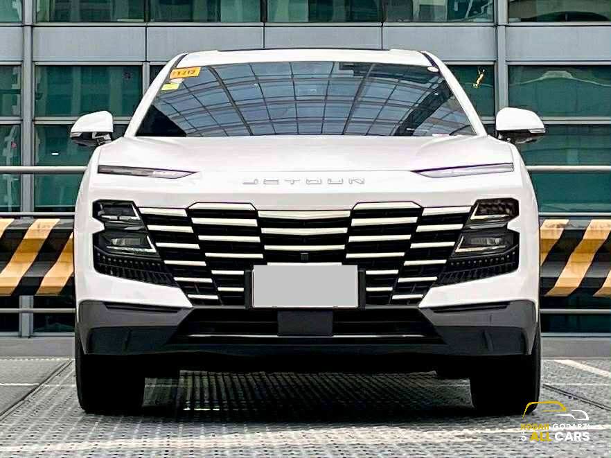 2023 Jetour Dashing 1.5 Turbo, Automatic, Gas