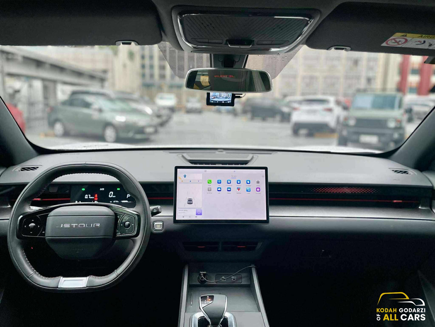 2023 Jetour Dashing 1.5 Turbo, Automatic, Gas