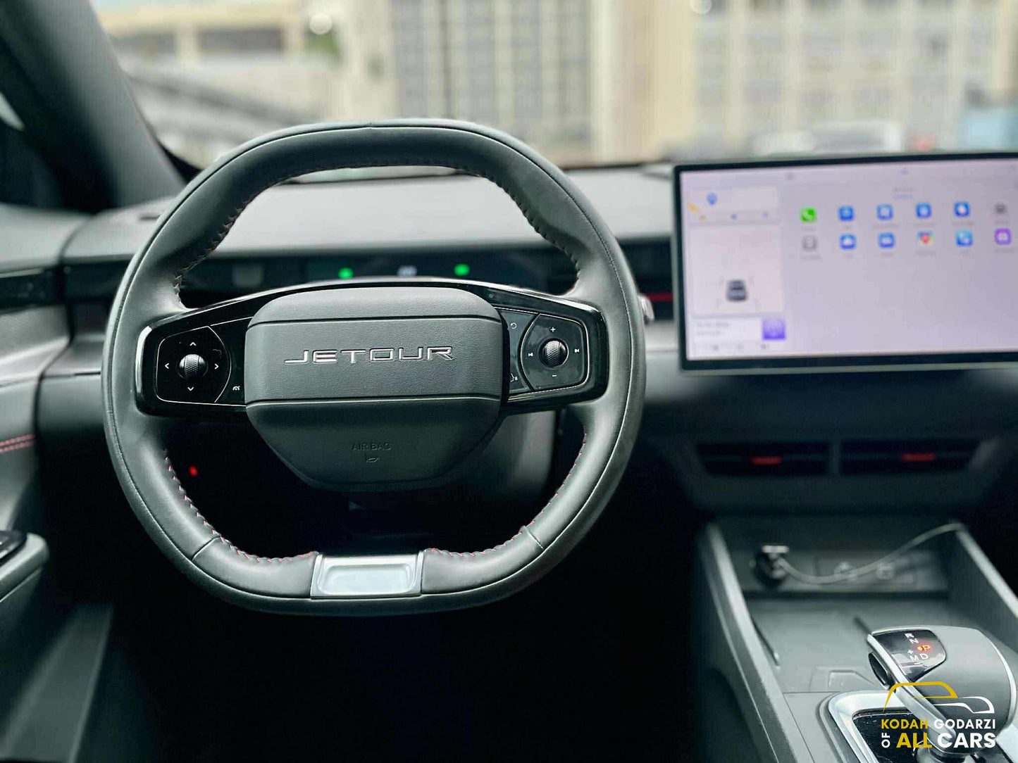 2023 Jetour Dashing 1.5 Turbo, Automatic, Gas