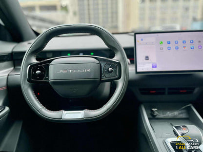 2023 Jetour Dashing 1.5 Turbo, Automatic, Gas