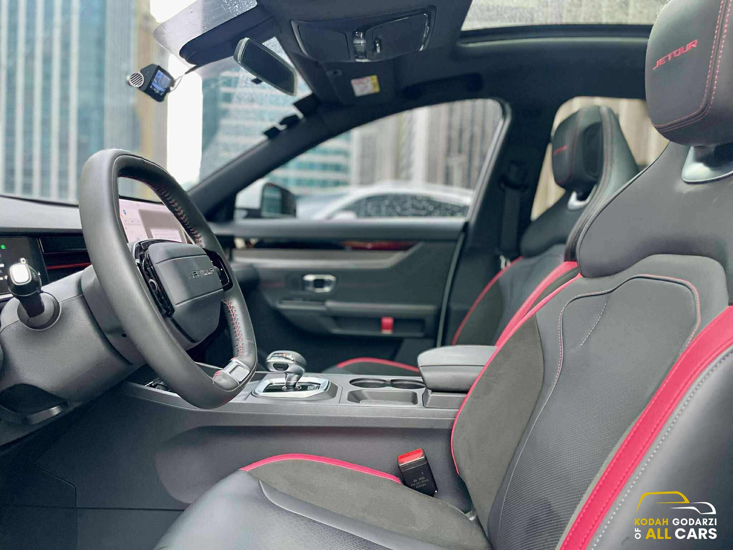 2023 Jetour Dashing 1.5 Turbo, Automatic, Gas