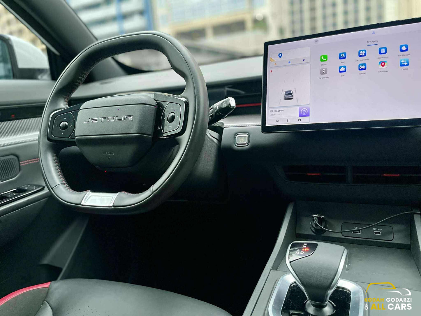 2023 Jetour Dashing 1.5 Turbo, Automatic, Gas