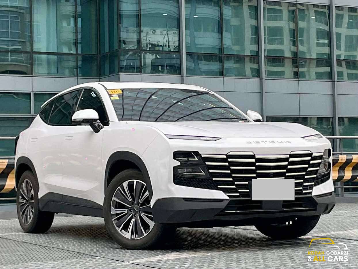 2023 Jetour Dashing 1.5 Turbo, Automatic, Gas