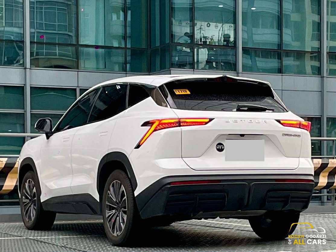2023 Jetour Dashing 1.5 Turbo, Automatic, Gas