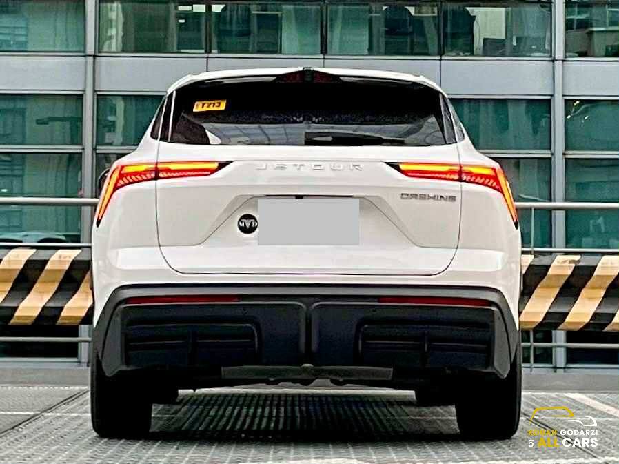 2023 Jetour Dashing 1.5 Turbo, Automatic, Gas