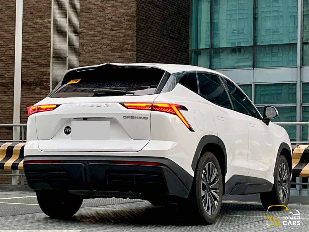 2023 Jetour Dashing 1.5 Turbo, Automatic, Gas