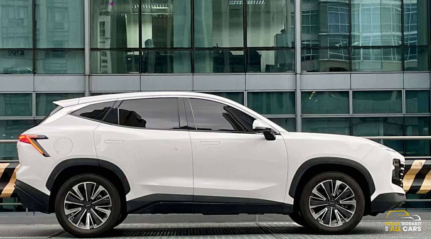 2023 Jetour Dashing 1.5 Turbo, Automatic, Gas
