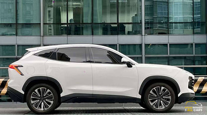 2023 Jetour Dashing 1.5 Turbo, Automatic, Gas