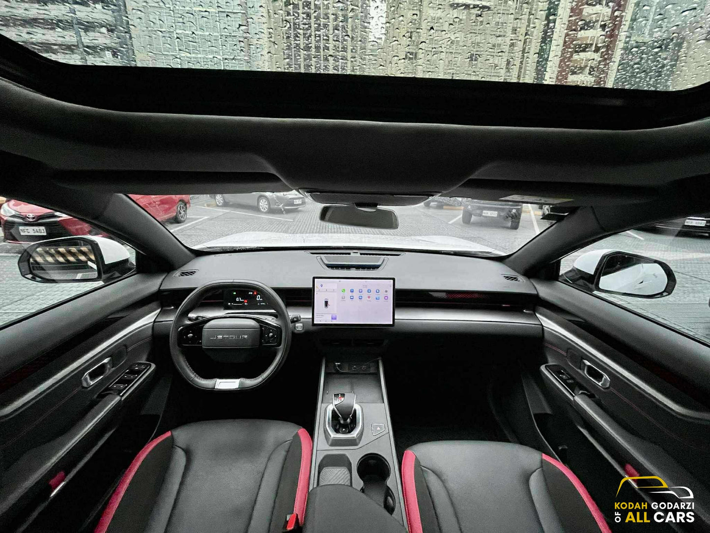 2023 Jetour Dashing 1.5 Turbo, Automatic, Gas