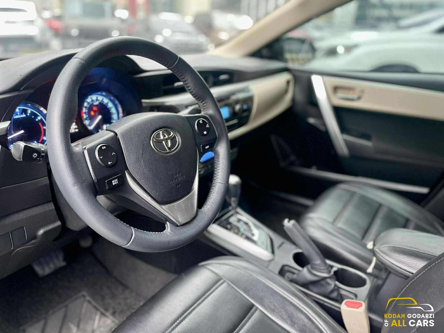 2015 Toyota Altis 1.6 V, Automatic, Gas