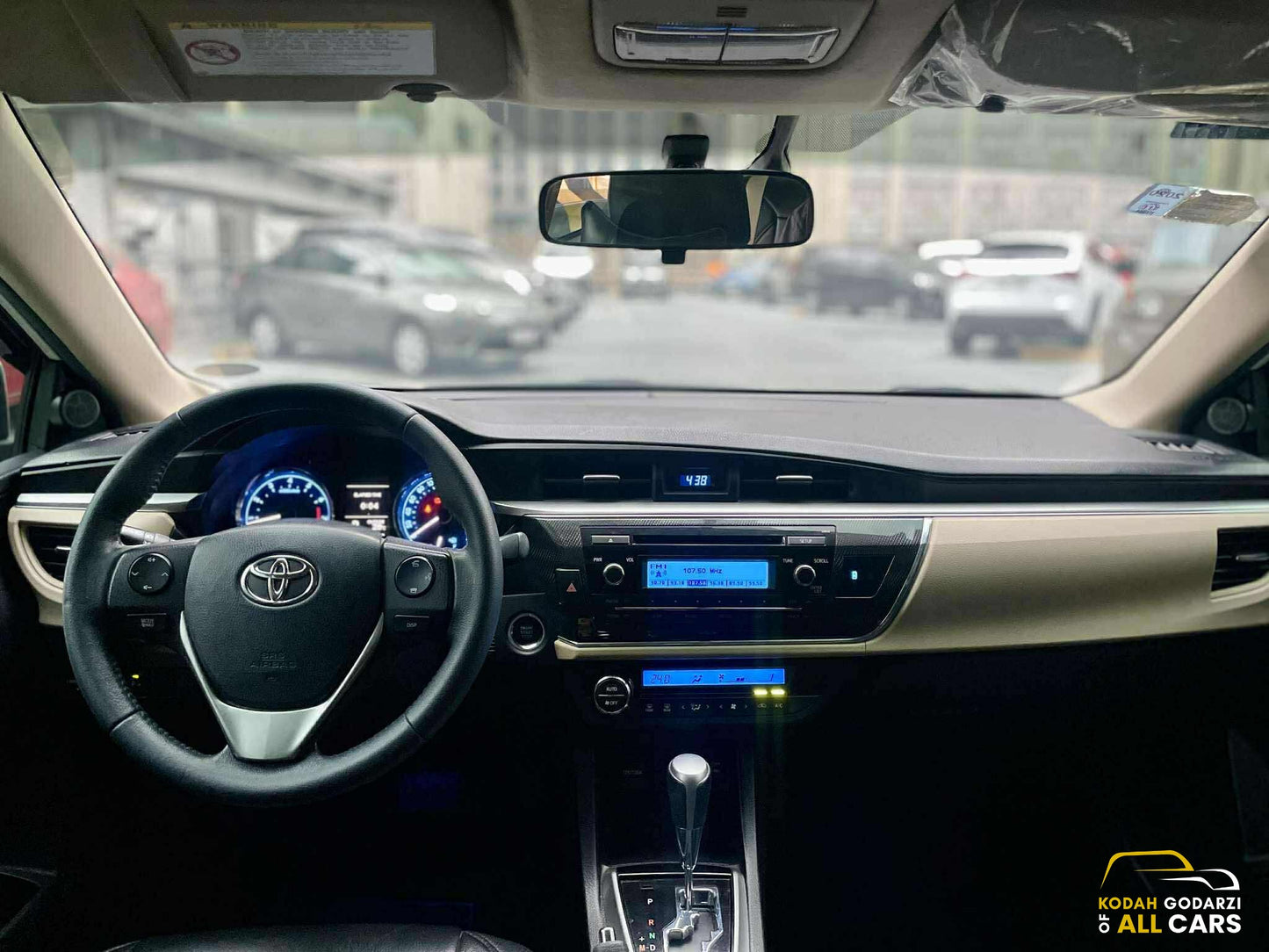 2015 Toyota Altis 1.6 V, Automatic, Gas