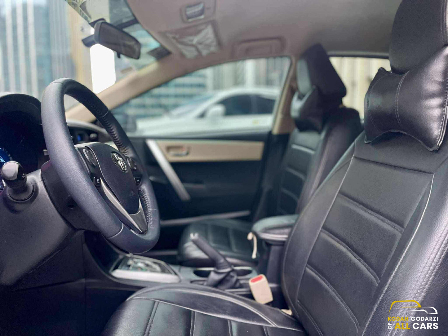 2015 Toyota Altis 1.6 V, Automatic, Gas