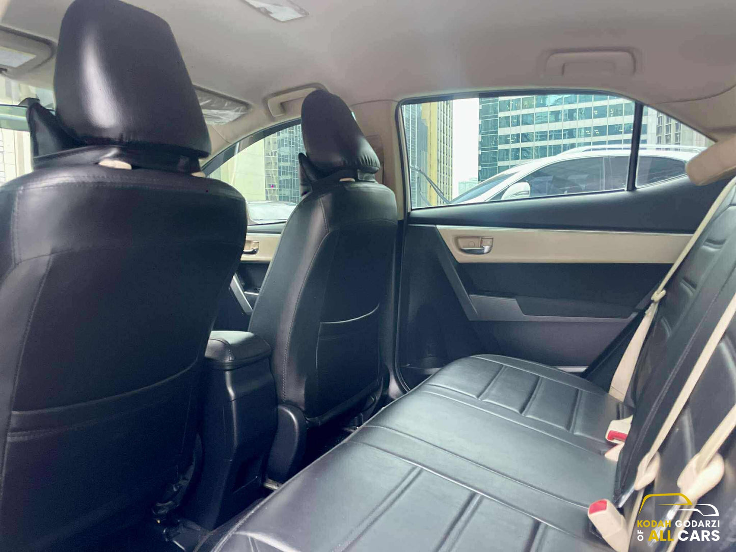 2015 Toyota Altis 1.6 V, Automatic, Gas