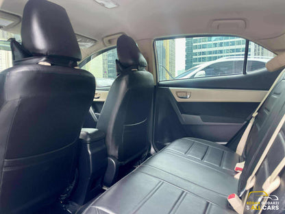 2015 Toyota Altis 1.6 V, Automatic, Gas