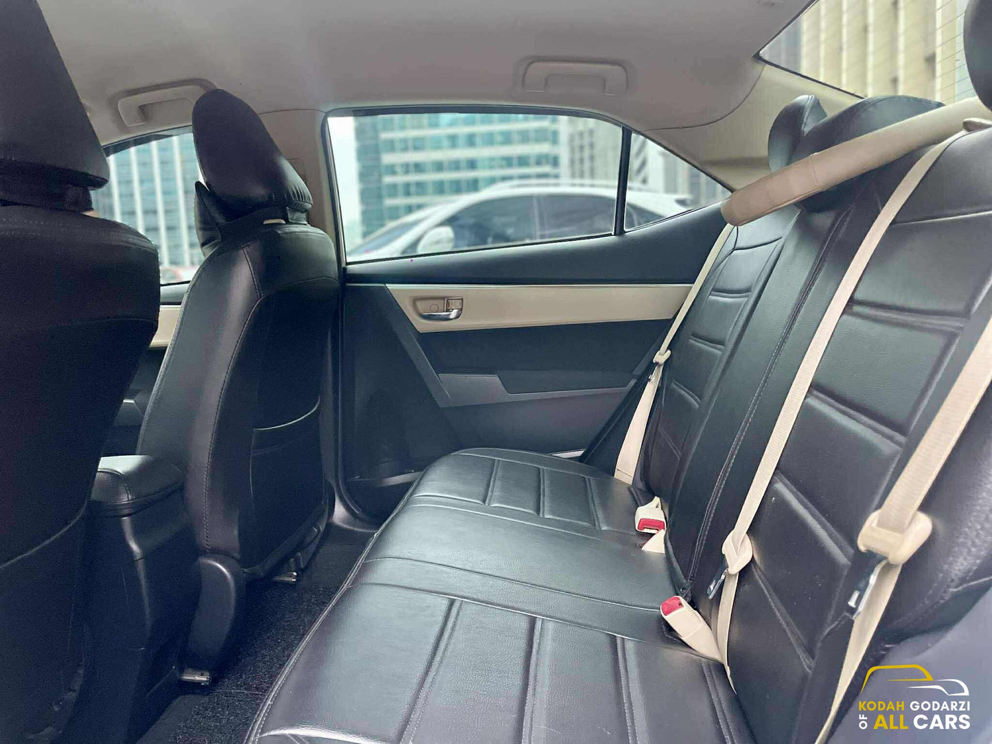 2015 Toyota Altis 1.6 V, Automatic, Gas
