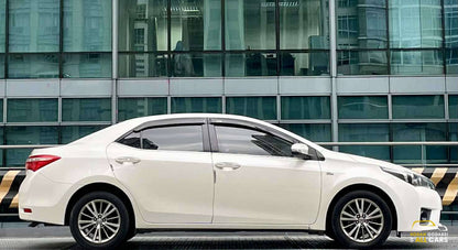 2015 Toyota Altis 1.6 V, Automatic, Gas