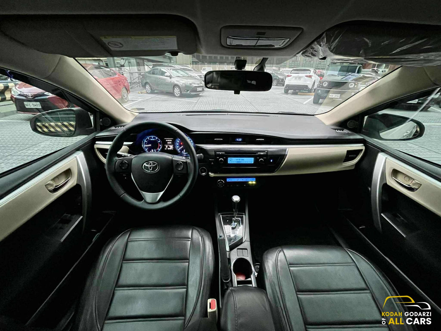 2015 Toyota Altis 1.6 V, Automatic, Gas