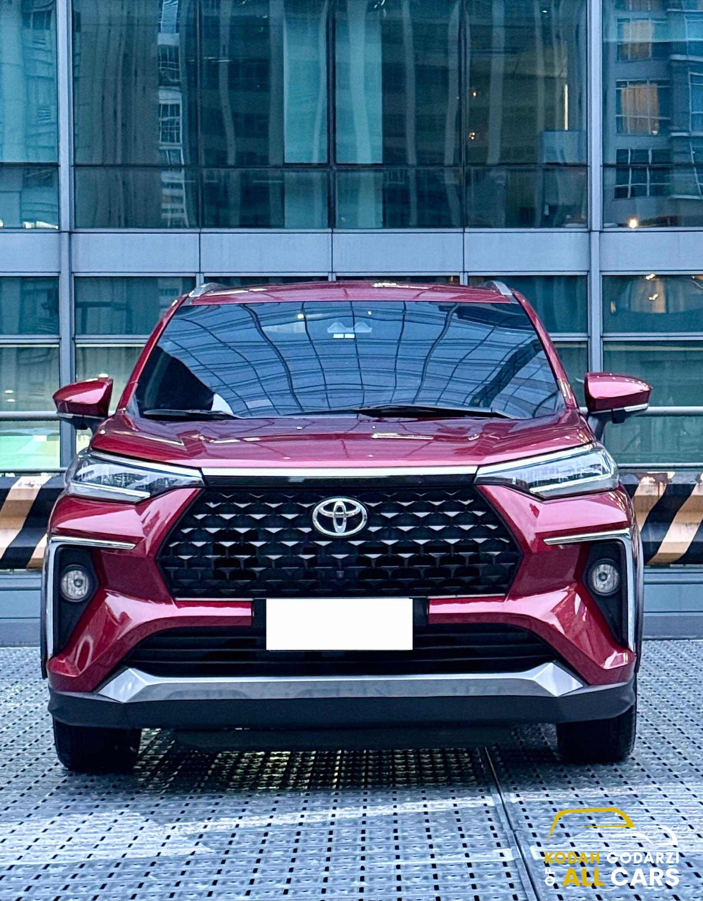 2022 Toyota Veloz V 1.5 CVT, Automatic, Gas