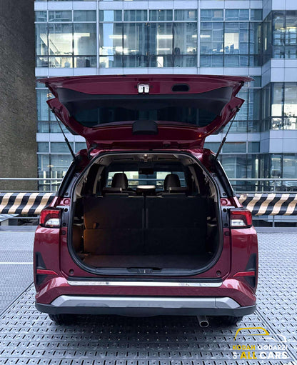 2022 Toyota Veloz V 1.5 CVT, Automatic, Gas