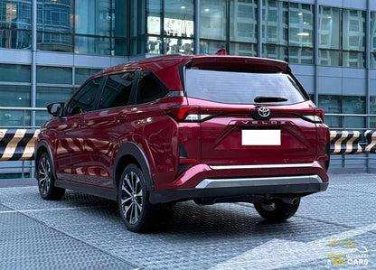2022 Toyota Veloz V 1.5 CVT, Automatic, Gas