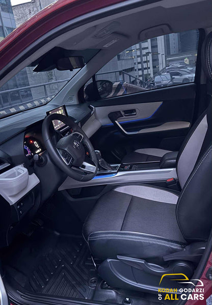 2022 Toyota Veloz V 1.5 CVT, Automatic, Gas
