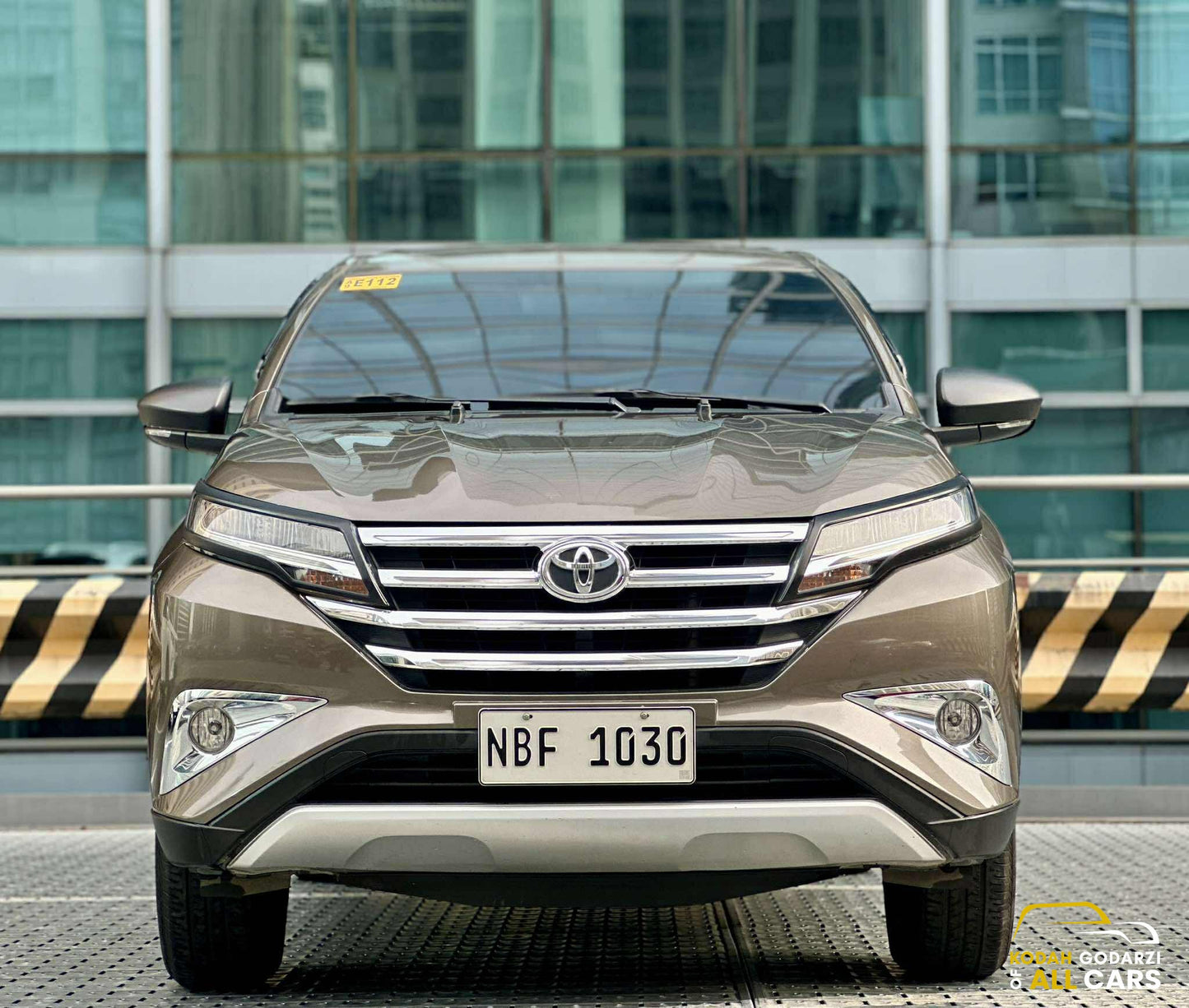 2019 Toyota Rush 1.5 E, Automatic, Gas