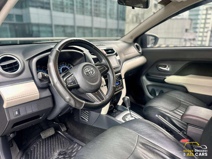 2019 Toyota Rush 1.5 E, Automatic, Gas