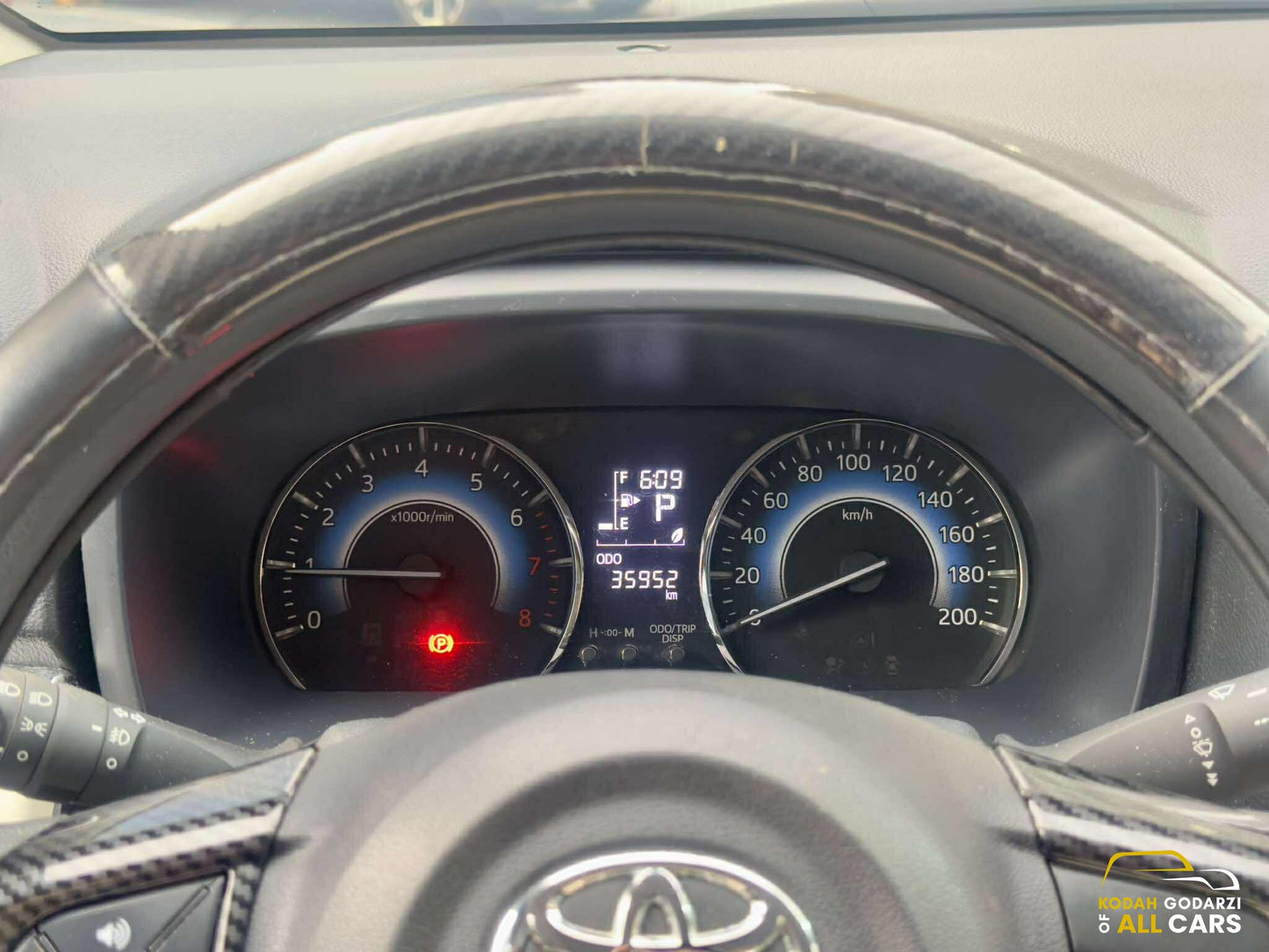 2019 Toyota Rush 1.5 E, Automatic, Gas