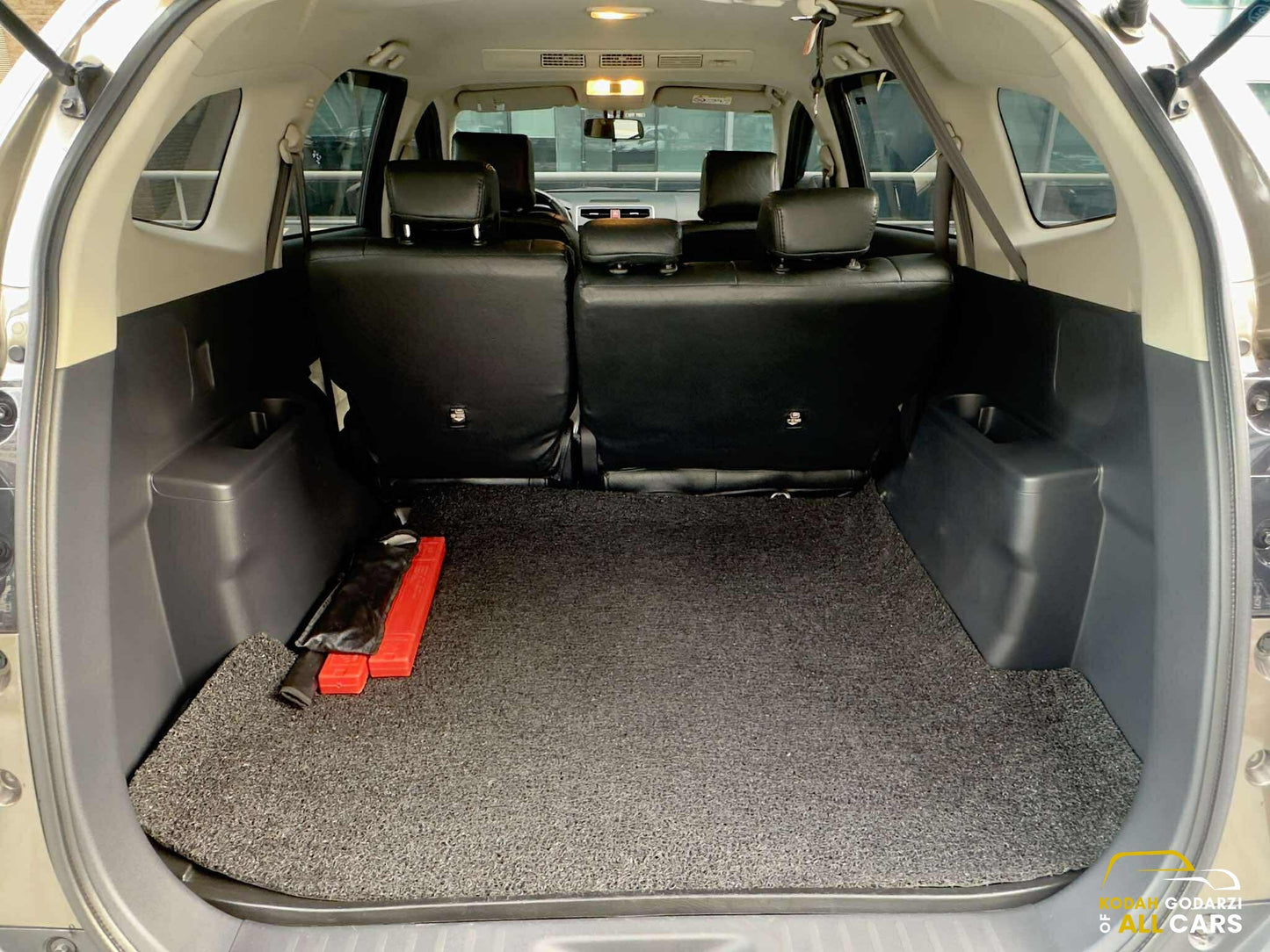 2019 Toyota Rush 1.5 E, Automatic, Gas