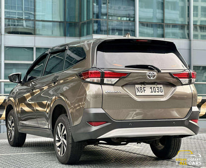 2019 Toyota Rush 1.5 E, Automatic, Gas