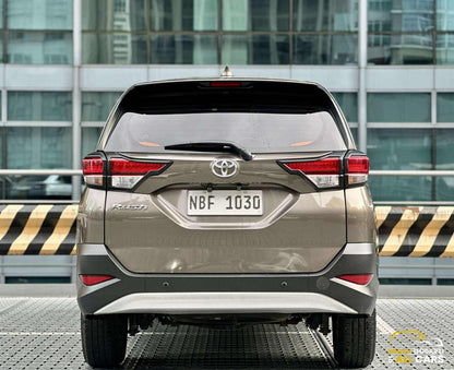 2019 Toyota Rush 1.5 E, Automatic, Gas