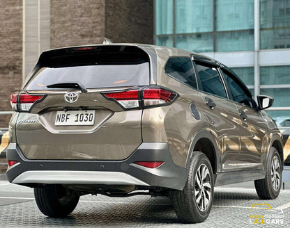 2019 Toyota Rush 1.5 E, Automatic, Gas