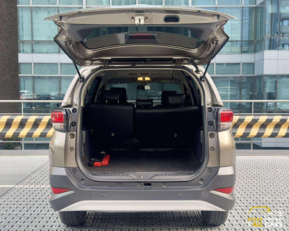 2019 Toyota Rush 1.5 E, Automatic, Gas
