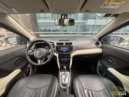 2019 Toyota Rush 1.5 E, Automatic, Gas