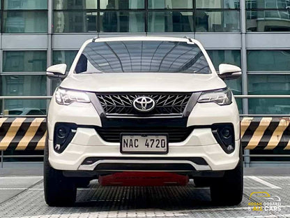 2017 Toyota Fortuner 2.4 V 4x2, Automatic, Diesel