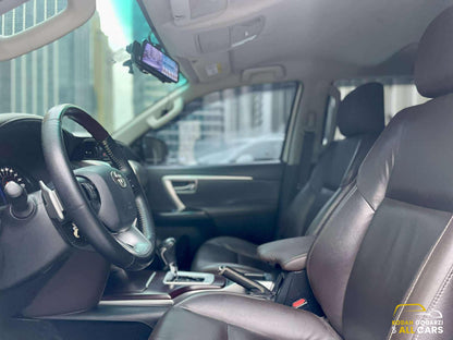 2017 Toyota Fortuner 2.4 V 4x2, Automatic, Diesel