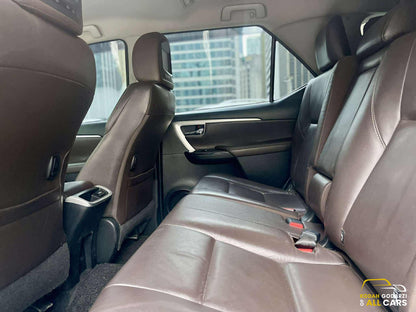 2017 Toyota Fortuner 2.4 V 4x2, Automatic, Diesel