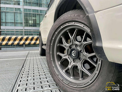 2017 Toyota Fortuner 2.4 V 4x2, Automatic, Diesel