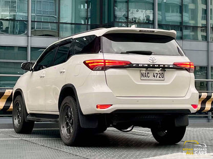 2017 Toyota Fortuner 2.4 V 4x2, Automatic, Diesel