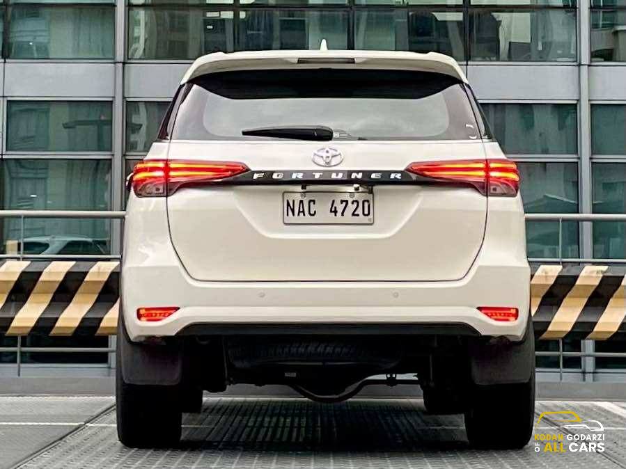 2017 Toyota Fortuner 2.4 V 4x2, Automatic, Diesel