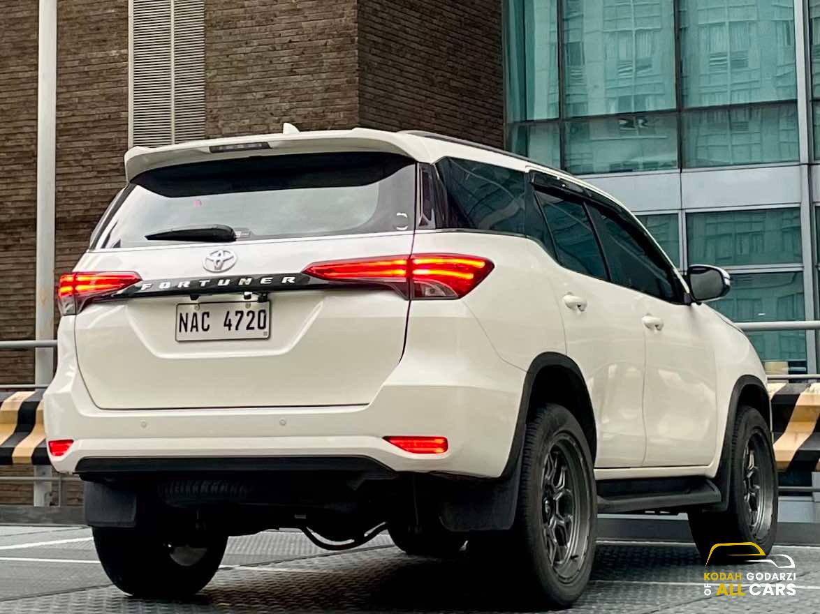 2017 Toyota Fortuner 2.4 V 4x2, Automatic, Diesel